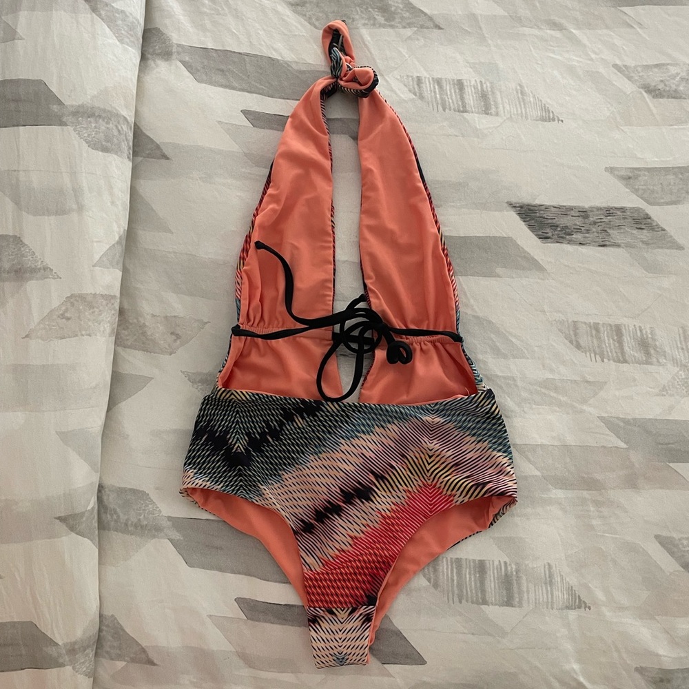 BeachCandy One Piece - Multi Color, S - Picture 2 of 5